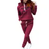 2023 Damespak Trui Sportkleding Hoodie Lente En Herfst Nieuwe Dames Outdoor Kleding Joggingpakken Dames Trainingspakken