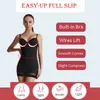 Taille Tummy Shaper Flarixa Trainer Womens Corset Body Vormgeven Rok Hip Lift Naadloze Petticoat Afslanken Ondergoed Shapewear 230628