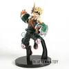 Minifig My Hero Academia Midoriya Izuku Combat move os heróis incríveis Brinquedos de figura de ação My Hero Academy Boku deku no hero Estatueta J230629