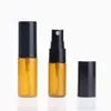 Wholesale 10ml 15ml 20ml Amber Spray Bottles For Eliquid Ejuice Essential Oil Sprayer Hot Sale in USA CA Market 600Pcs/Lot Ekeav