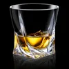 Europese Stijl Kristalglas Kwaliteit KTV Bar Whiskey Glas Huishoudelijke Bier Mok Water Cup Drinken Sap Cup Crystal Cutting Punk Cup L230620