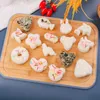 New Kitchen Accessories Sushi Mould Triangle Mould Sushi Machine Mould Sushi Tool Onigiri Rice Ball Bento Machine Mould