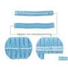 Other Housekeeping Organization 100Pcs Microblading Accesories Permanent Makeup Disposable Hair Net Caps Sterile Hat For Eyebrow T Dhm7J