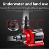 Luftpumpar Tillbehör Sunsun DC Variabel Frequency Water Pump Flow Justerbar Submersible High Lift Fish Tank Silent DCP JDP 18000 230628