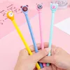 Pennor 36st Creative Pretty Penns Cute Girl Stationery Pen Funny Kawaii Blue Ink Rollerball Ball Point Back to School Stuff Thing 2022