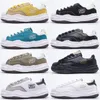 Casual Shoes Co Chaussures de dissolution MMY Chaussures à plate-forme de mode Mihara Yasuhiro Yu Wenle Baskets à semelles épaisses Lovers 'Daddy Sports Casual Board Shoes