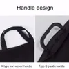 Bolsa de traje de ropa con cubierta antipolvo para viajes y almacenamiento con cremallera y asas de transporte Trajes Esmoquin Vestidos Abrigos Proteger la cubierta antipolvo 230628