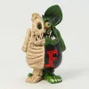Minifig 18 cm szkielet szczur Fink Dekoracja myszy Figura kolekcjonerska zabawka J230629