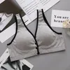 الأمومة العشير Nieuwe Voedingsbeha Zwangere Vrouwen Ondergoed Moederschap Borstvoeding Beha Voorsluiting Brasier Lactancia Lingerie Dropshiping 230628