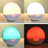 Desk Table Clocks Smart WIFI Night Light Digital Wake Up Light Workday Alarm Clock SunriseSunset Smart Life APP Control Niditon 230628