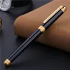 Pennen picasso fontein pen de spatiotemporale 909 zwarte fontein pen goud zilveren pimio inkt pen gratis verzending