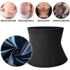 Midjan mage shaper mens buk reducer bastu body shaper fitness svett trimmer bälte midjetränare magen slant formsignal midja tränare korsett vi 230629