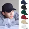 Visières Chapeau unisexe plaine courbé pare-soleil extérieur anti-poussière Baseball couleur unie mode réglable loisirs casquettes hommes femmes 230627