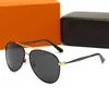 선글라스의 도매 12% 할인 된 새로운 남성의 양극화 패션 레저 관광 선글라스 311
