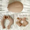 Куклы 17 дюймов Premie Size Reborn Meadow Doll Kit с именем на шее Soft Touch Lifelike Fresh Color Baby 43 см 230629