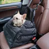 Dog Car Seat Covers Front Multifunctional Pet Bed Blankets Washable Travel Carrier Removable