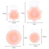 Breast Pad Silicone Lifting Nipple Cover Reusable Women Invisible Lift Up Bra Stickers Petals Pasty Strapless Sticky Bras 230628