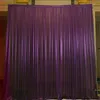 Kurtyna 3x3m białe tło ślubne dla imprezowych bankietów Drapes Drapes Stage