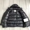 Monclair jaqueta clássico masculino para baixo inverno ao ar livre puffer casaco quente designer feminino pequeno 9070 20t6