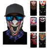 Bandanas 2023 Outdoor Bandana Sports Sweat-Absorbent Seamless Variety Riding Mask Sunscreen Scarf