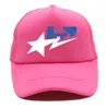 Cappello da camionista con lettere stampate europee e americane Uomo e donna Commercio estero Moda hip-hop Cappello a rete a prova di sole Berretti da baseball estivi