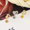 Navel Bell Button Rings JUNLOWPY Heart Labret Stud Tragus Earring Set 16G CZ Crystal Steel Helix Cartilage Lip Ring Piercing Body Jewelry 50pcs 230628