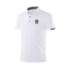 Northampton Town F.C. Herr- och kvinnors polo modedesign mjukt andningsbara nät sport t-shirt utomhus sport casual skjorta