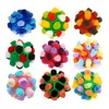 Chien Jouets Chews Sniffing Ball Puzzle Jouet Interactif Portable Pet Snuffle Encourager La Formation Éducatif Lent Feeder Distribution 230628