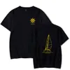メンズTシャツBaylen Levine Sailing Merch Tshirt Men and Woman women funy thirs shirt unisex harajuku tops 230629