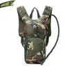 Outdoor-Taschen Outdoor Männer Klettern Militär Tarnung Taktische Jagd Rucksack Frauen Reisen Camping Wandern Reiten Sport 3L Wasser Tasche 9 Farbe 230629