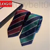 Cravates de cou designer Cravate Classique Stripe Star Counter Marié et Meilleur Homme Robe de Mariée Business Fashion Real Estate 8VWC