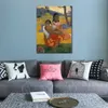 Wanneer ga je trouwen Ii Paul Gauguin Schilderij Landschappen Canvas Art Handgeschilderde Olie Kunstwerk Modern Home Decor