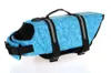 2024 Dog Life Jacket Dog Swimming Pet Life Jacket Pet Swimming Dow Dog kostym Dog kläder Valpkläder husdjurstillbehör