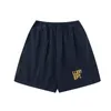 Men's Shorts Polar style summer wear with beach out of the street pure cotton lycra q136