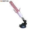 Backcourt Telescopic Cannon Machine Accessories G15 Men's and Women's Love Device Adult Products 75% rabatt på onlineförsäljning