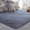 Storage Bags Plush Carpet Floor Soft Mat Living Room Decoration Teen Doormat Nordic Fluffy Large Size Thick Rugs For Girls Children's