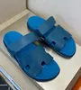 Popular Summer Sandals Shoes Adjustable Strap Slippers Rubber Sole Flip Flops Cut-out Beach Slide Flats Slip On Boy's Comfort Walking EU38-46