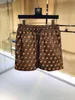 Pantalones cortos de playa para hombre Diseñadores para mujer Verano corto Nueva moda Ropa de calle Ropa de secado rápido SwimWear Pantalones de tablero de impresión Tamaño asiático M-3XL