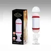 Free Vibration Yuner Ice Fire Cup Double Feminino Sexo oral Massagem divertida de aeronaves elétricas 75% de desconto em vendas on-line