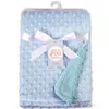 Baby Peas Blanket 100*70cm Sofa Blanket Kids Soft Foam Blankets Throw Rugs Sleeping Bag DA334