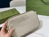 Erkek Ophidia Deri Crossbody Bag Waistpack Klasik Moda Baskı Lüks Tasarım Kadın Sırt Çantası Göğüs Çanta Hobos