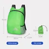 Outdoor Bags 15L Lightweight Foldable Backpack Travel Waterproof Sports Camping Hiking Daypacks Pack Storage Bag For Men Women