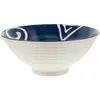 Bowls Bowl Ramen Ceramic Soup Noodle Japanese Porcelain Large Pho Soba Cereal Bow Salad Traditional