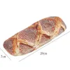 Cuscino/Decorativo Simulato Burro Pane Carne Filo Interdentale Sesamo Pizza Bistecca Cuscino Cibo Peluche Snack Decorazione Cuscino Schienale R230629