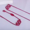 Kadın Tasarımcı Zincir Bilezikleri Set Lüks Elmas Bilezik Moda Altın Takı V Klasik Kolyeler Lady Bangle Charm Bilezikler 236283c