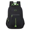School Bags Large Capacity Backpacks Oxford Cloth Mens Lightweight Travel Business Laptop Packbags Waterproof 230629