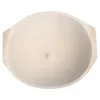 Autres Fournitures De Maternité Faux Ventre De Grossesse Enceinte Bosse Ventre De Bébé Artificiel Stade Film Acteurs Pographie Props Éponge Pads 230628