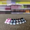 ドールアクセサリーHouziwa Blyth Shoes Azone Kurhn Licca Barbes 16 Dolls 230629用プラスチックスニーカー