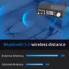 Anschlüsse HD920 5.1Ch Audio Decoder Bluetooth 5.0 Reciever DAC DTS AC3 DOLBY ATMOS 4K HDMICOMPATIBLE -Konverter SPDIF ARC PCUSB Sound Card