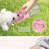 Cat Bowls Feeders Portable Dog Water Bottle Travel Puppy Drinking Bowl For Small Large Dogs Outdoor Pet Dispenser Feeder Product 230628